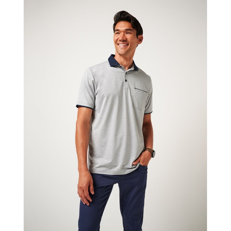 Call It Off – Heather Medium Grey