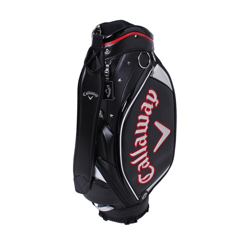 CALLAWAY Exia 9.5 Cart Bag (Black/Black)