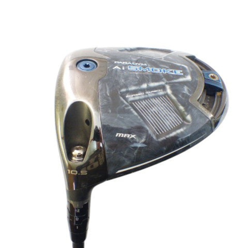 Callaway: Paradym Ai Smoke Max 10.5 Driver Regular Left Hand