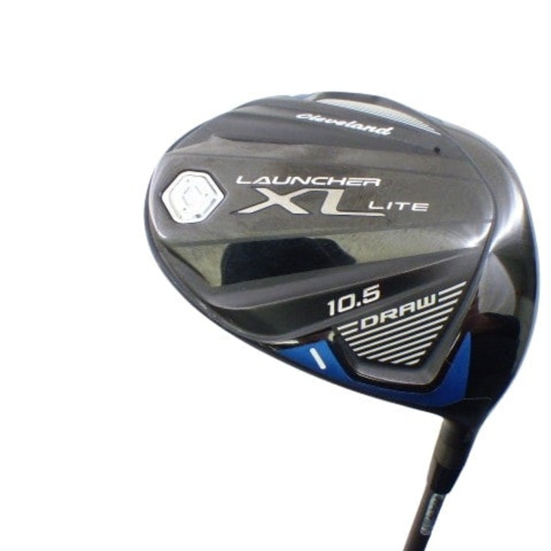 Cleveland: Launcher XL Lite Draw Driver 10.5 Regular Right Hand