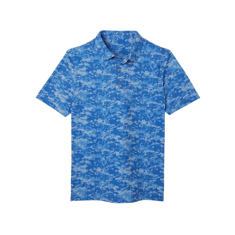 Cloud Camo Junior Shirt – Twilight