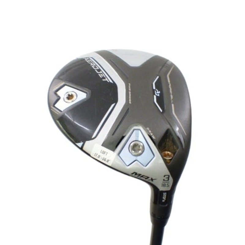 Cobra: Aerojet Max 3w Fairway Wood Ladies Right Hand
