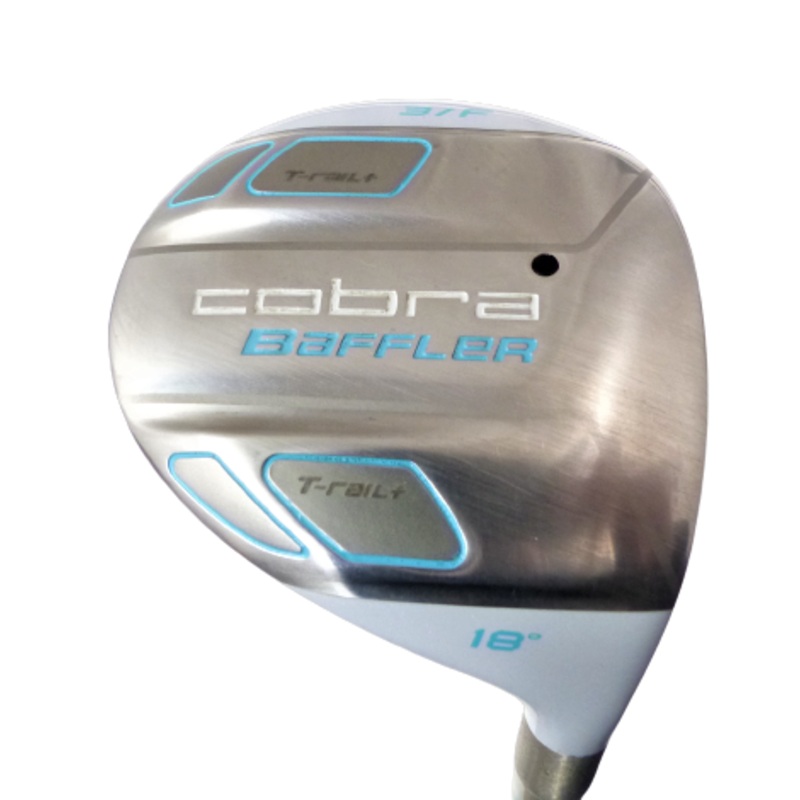 Cobra: Baffler T-Rail+ 5w Fairway Wood Ladies Right Hand