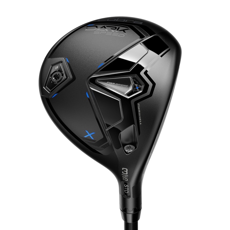 Cobra Darkspeed X Fairways|Left Hand|Right Hand|3W|5W|7W|3HL