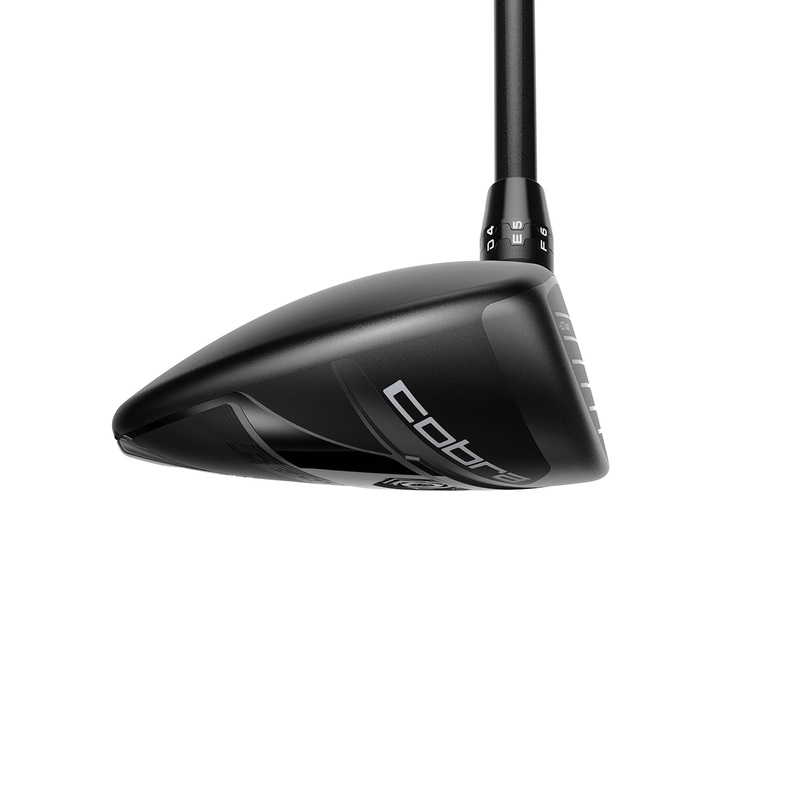 Cobra DS-ADAPT LS Fairway|Right Hand|3 (14.5*)|3 HF (16*)|5 (17*)