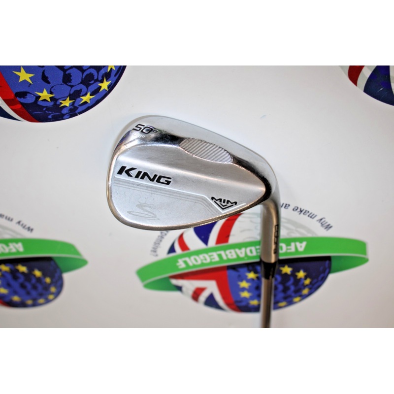 Cobra King Mim 50 V08 Gap Wedge Kbs Hi-Rev 2.0 125 Stiff