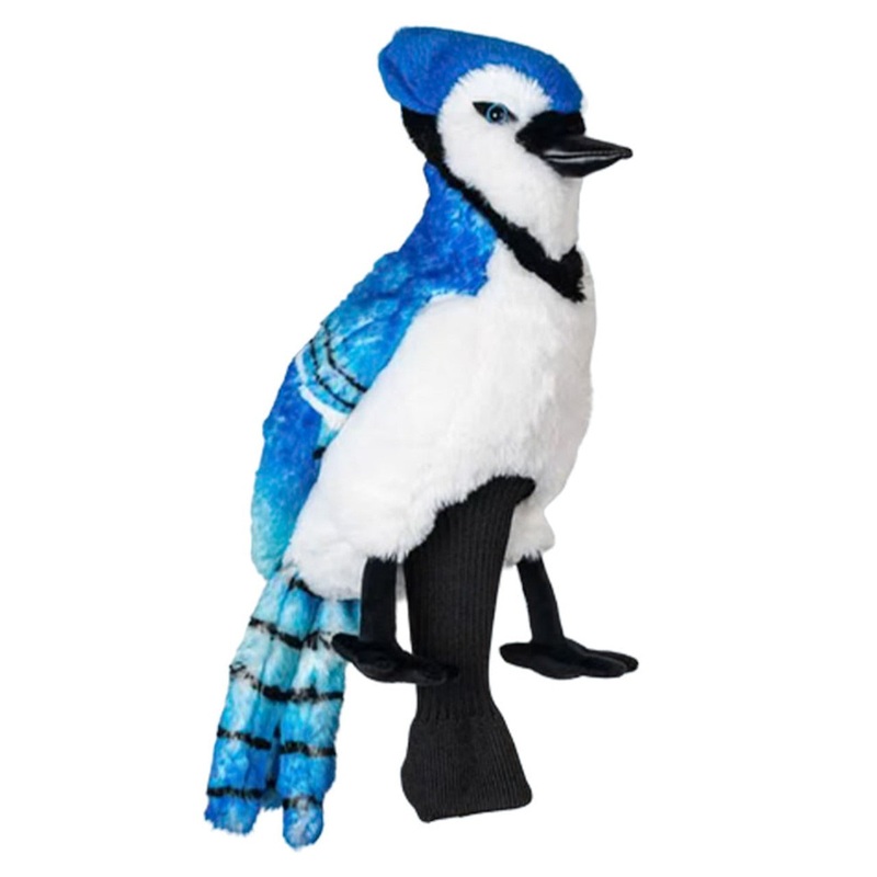 Daphne’s Headcover – Blue Jay
