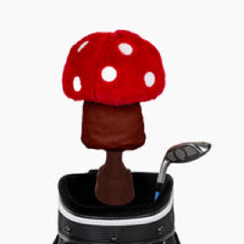 Daphne’s Headcover – Mushroom