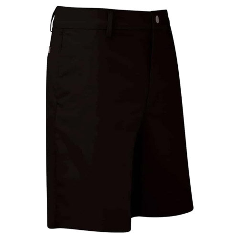 FootJoy Lite Tapered Fit Shorts – Black