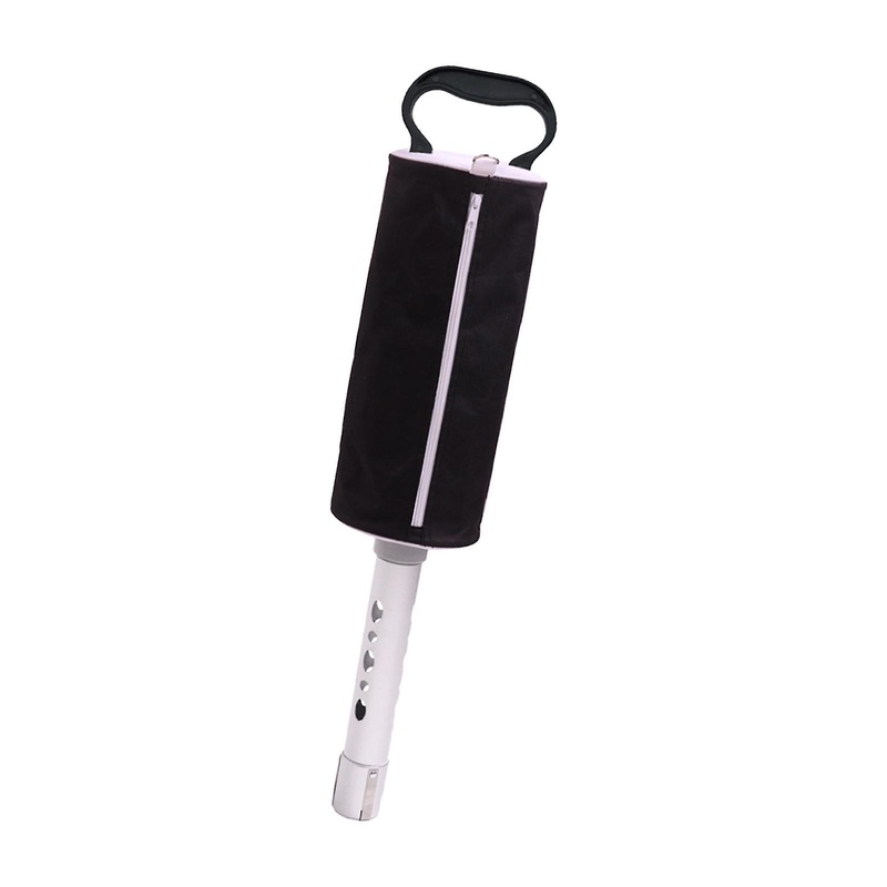 Golf Ball Retriever Tube Golfer Gift Picker Upper Golf Ball Pick up Shag Bag