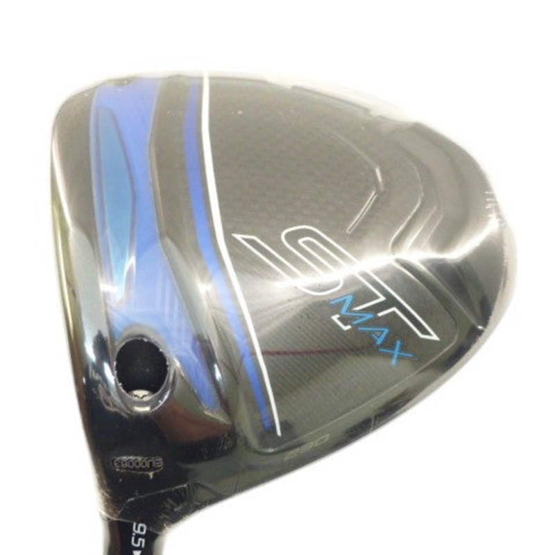 Mizuno ST-MAX 230 9.5 Driver Graphite Regular Left Hand
