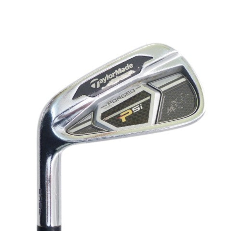 TaylorMade: PSi Tour Iron Set 4-PW (7 pc) Steel Stiff Left Hand