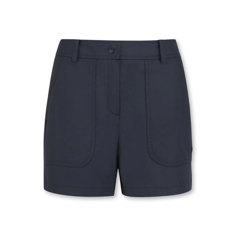 WAAC Athletic Big Pocket Women’s Shorts (Navy)