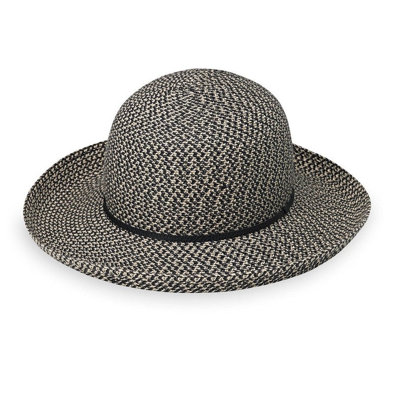 Wallaroo Amelia Hat – Mixed Black