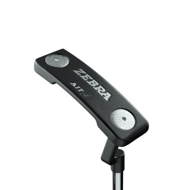Zebra AIT 4 Putter|Left Hand|Right Hand
