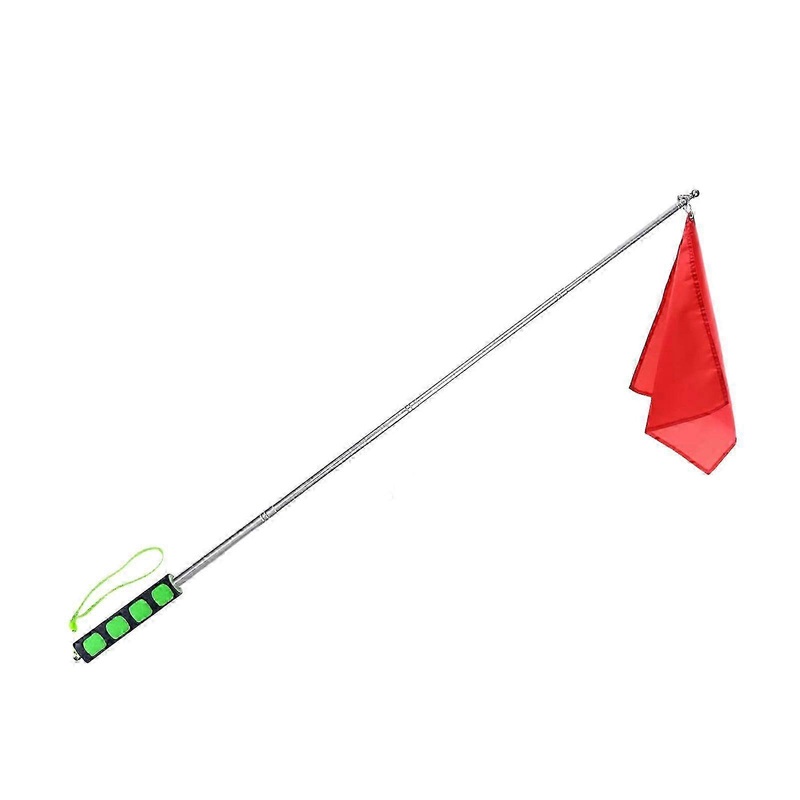 2025 Horse Training Flag Portable Lightweight Convenient Equestrian Training Flag