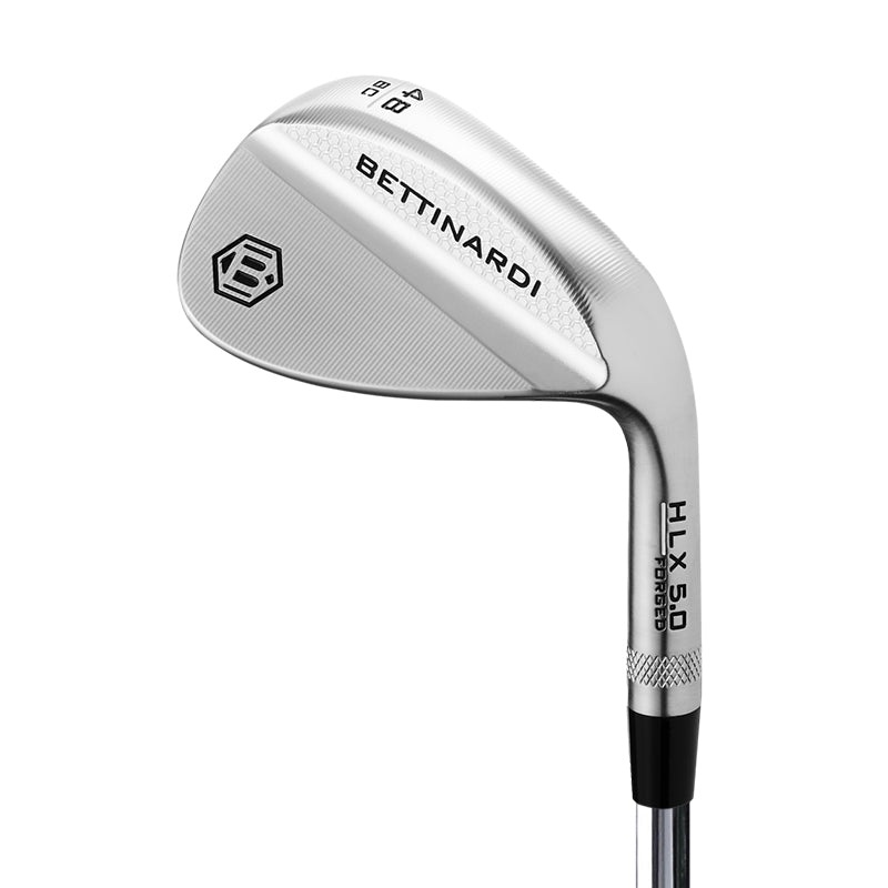 BETTINARDI HLX 5.0 RJ Grind Chrome (2023) Men’s Wedge