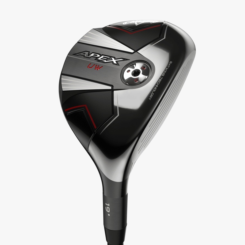 Callaway Apex Utility Wood ’24