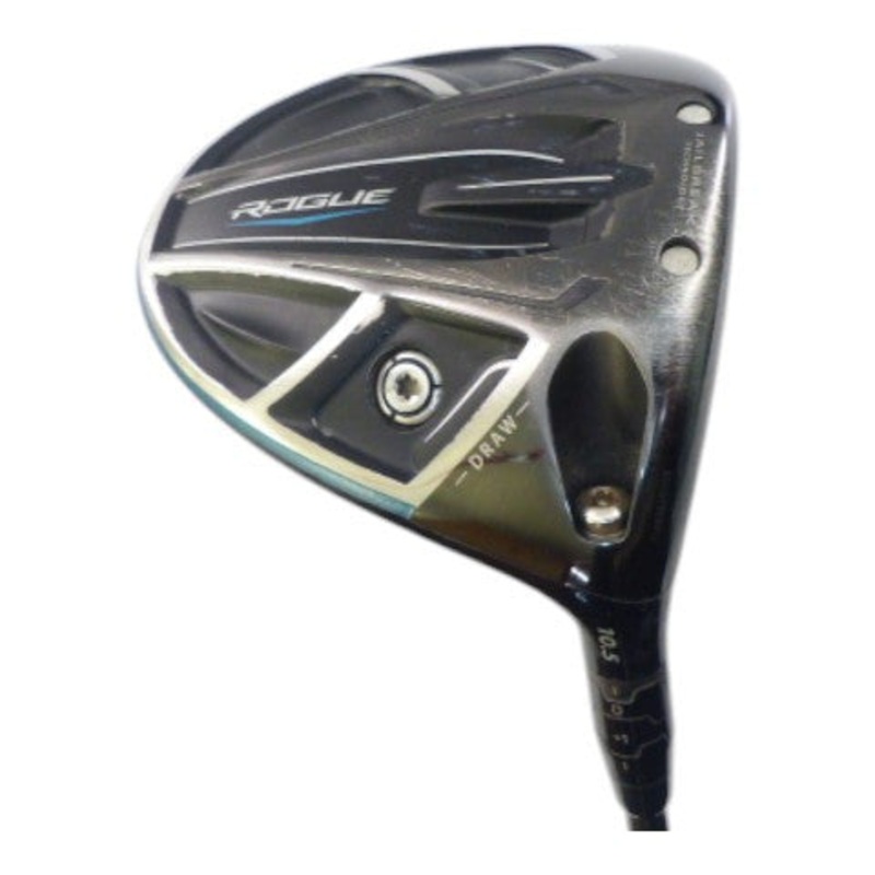 Callaway: Rogue Draw 10.5 Driver Graphite Regular Right Hand