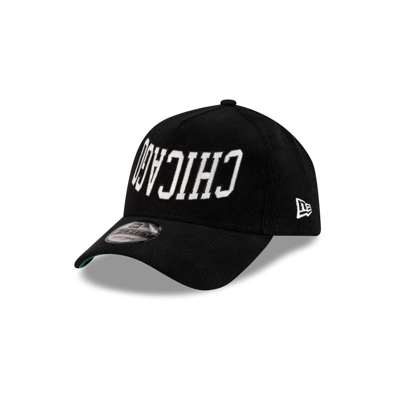 Chicago 9FORTY A-Frame Snapback Hat
