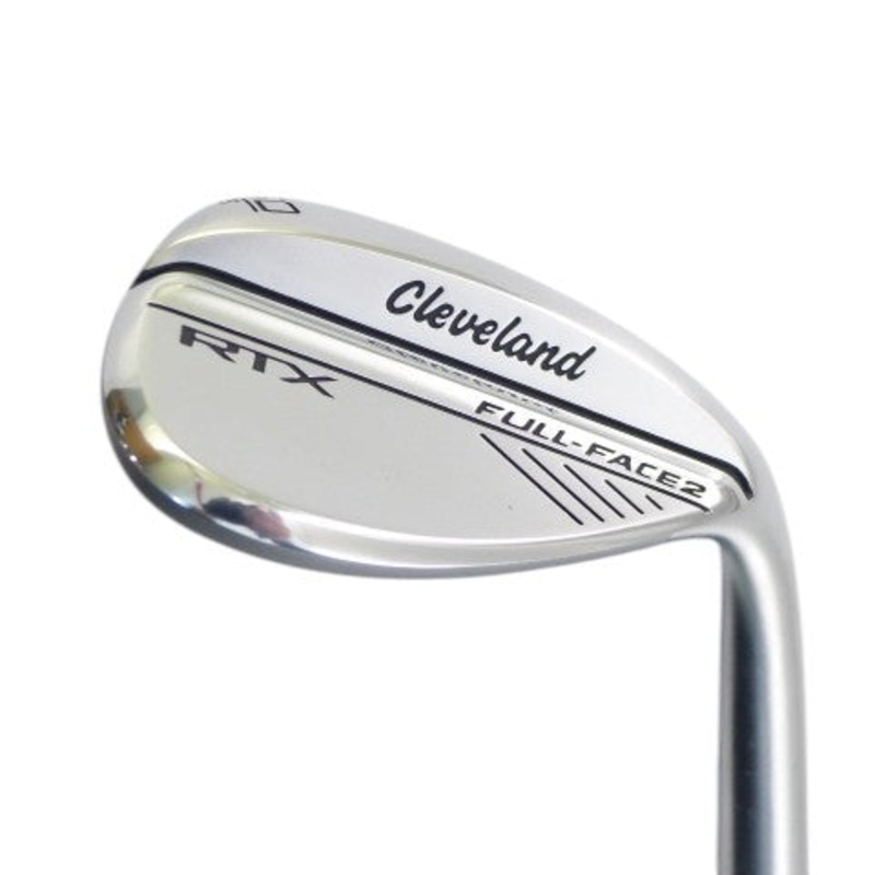 Cleveland: RTX Full-Face 2 Tour Satin 60 Wedge Steel Wedge Right Hand