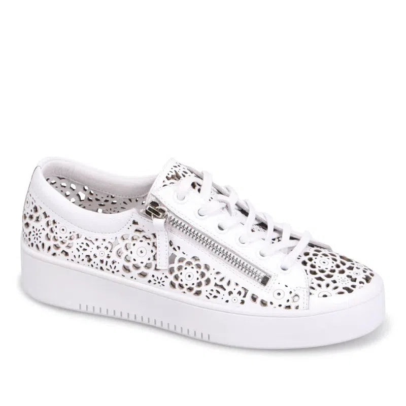 Django & Juliette Leitha Sneaker – White