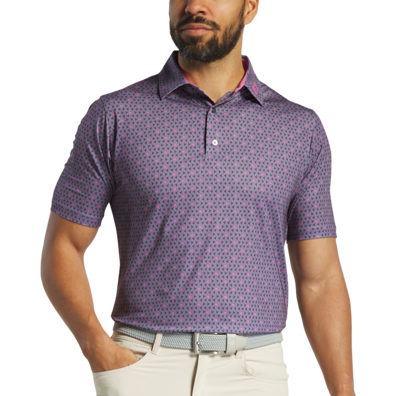 Flying Wasp Purple Dusk w Black/Pink