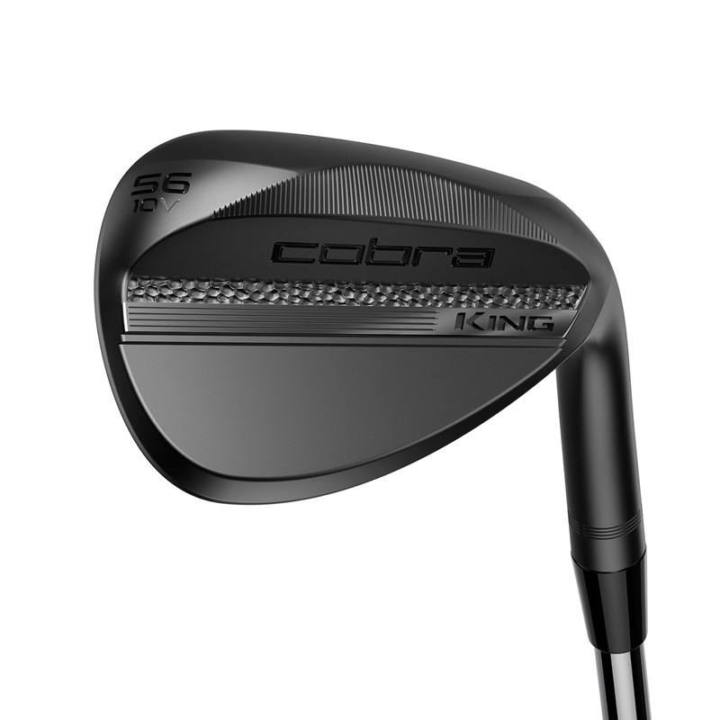 King Wedge – Black|Left Hand|Right Hand|Versatile|Drop|Widelow|Tour
