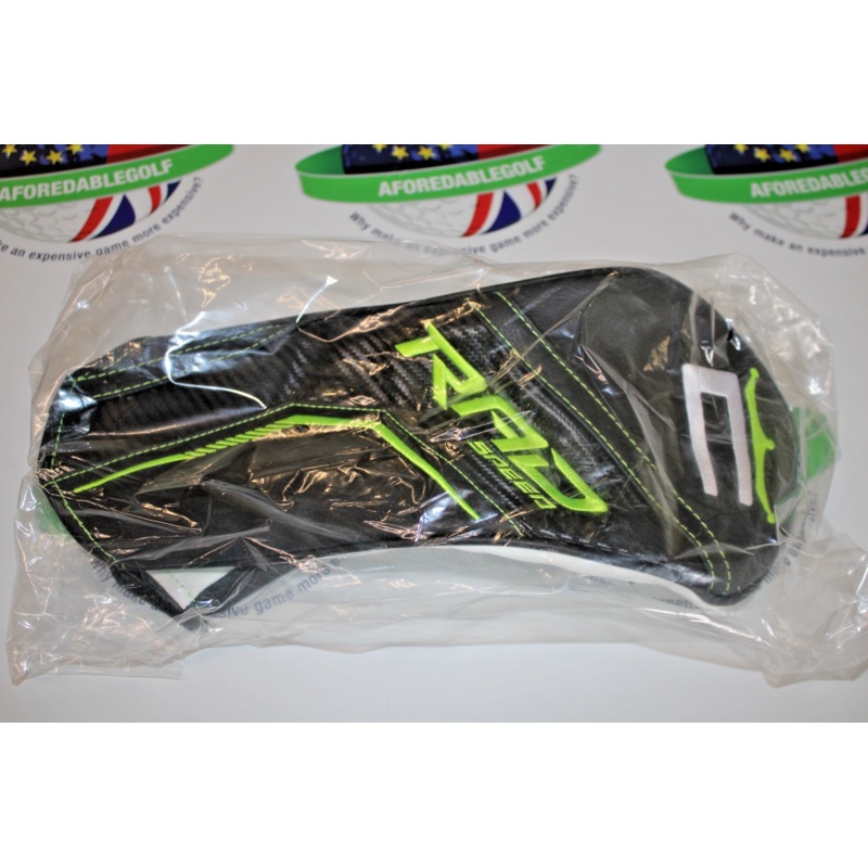 New Cobra Radspeed Driver Head Cover