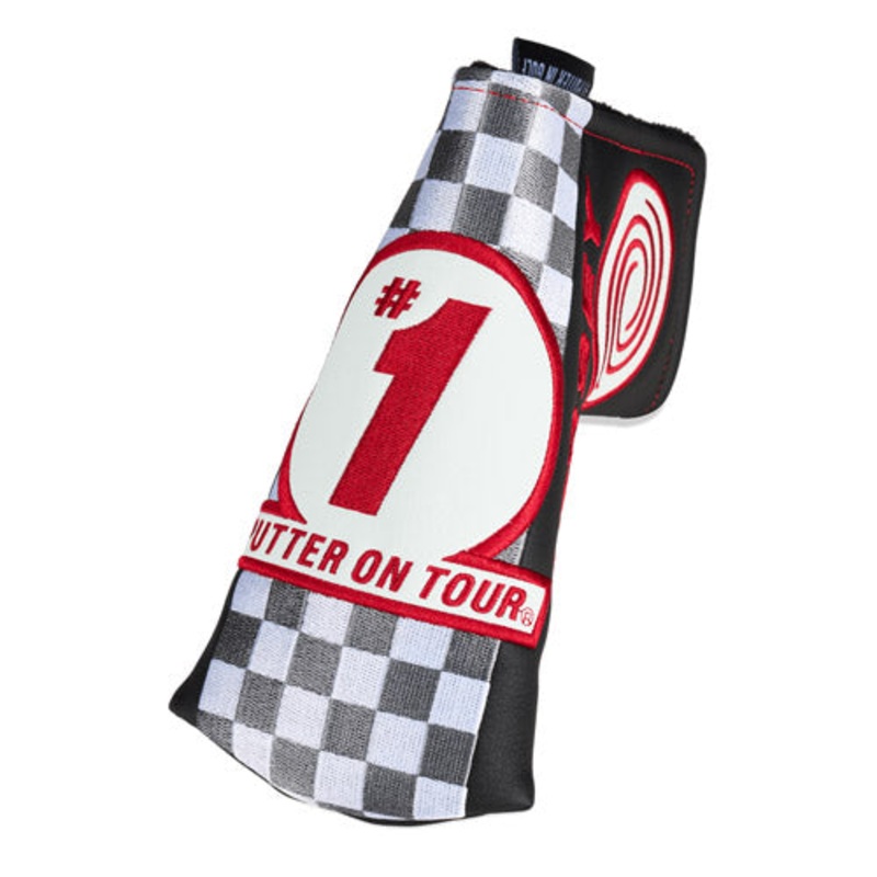 Odyssey Tempest 2024 Putter Cover – Blade