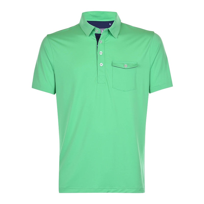 PUMA Donegal Men’s Polo (Green)