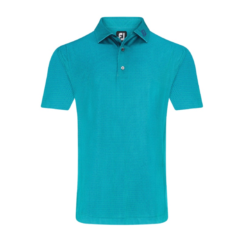 Skyscrapper – Print Blue/Emerald