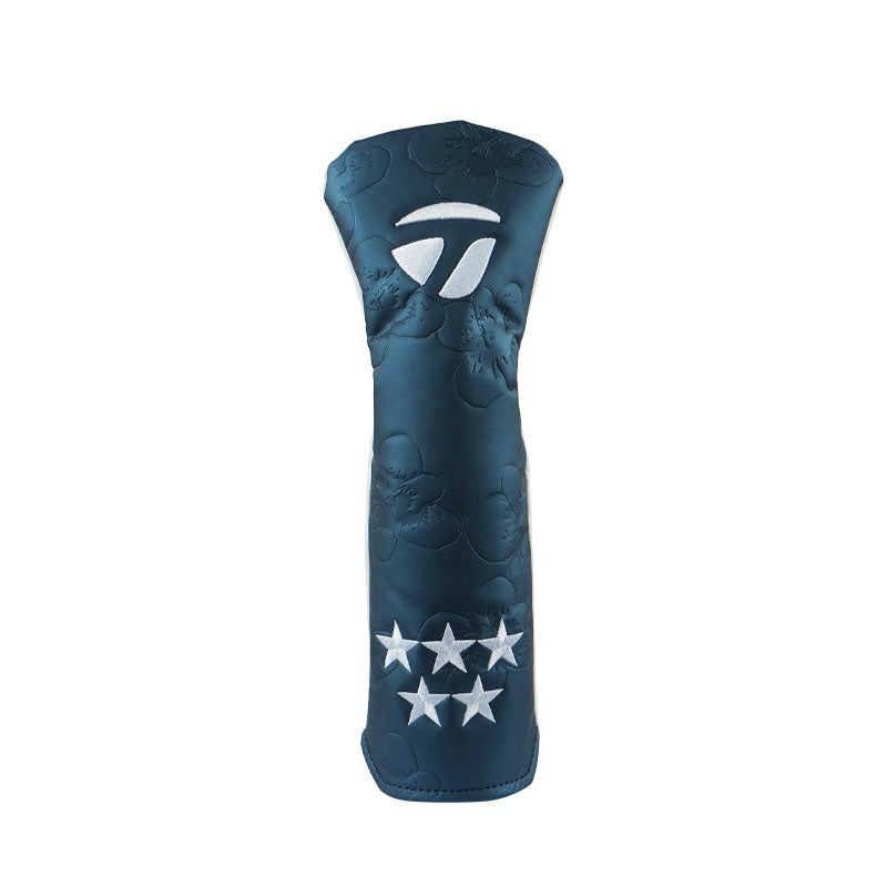 TAYLORMADE Patriotic Plaid 5 Fairway Headcover
