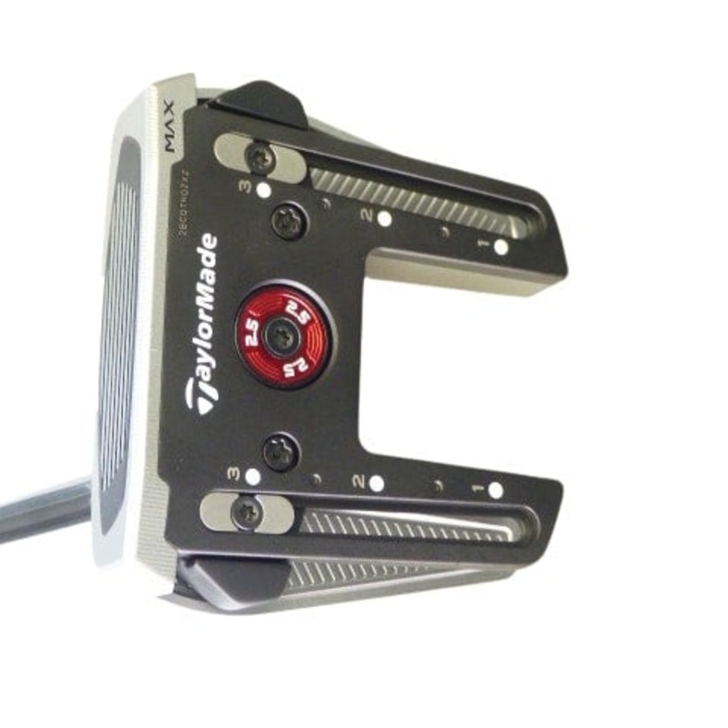 TaylorMade: Spider GT Max Putter 35 Left Hand
