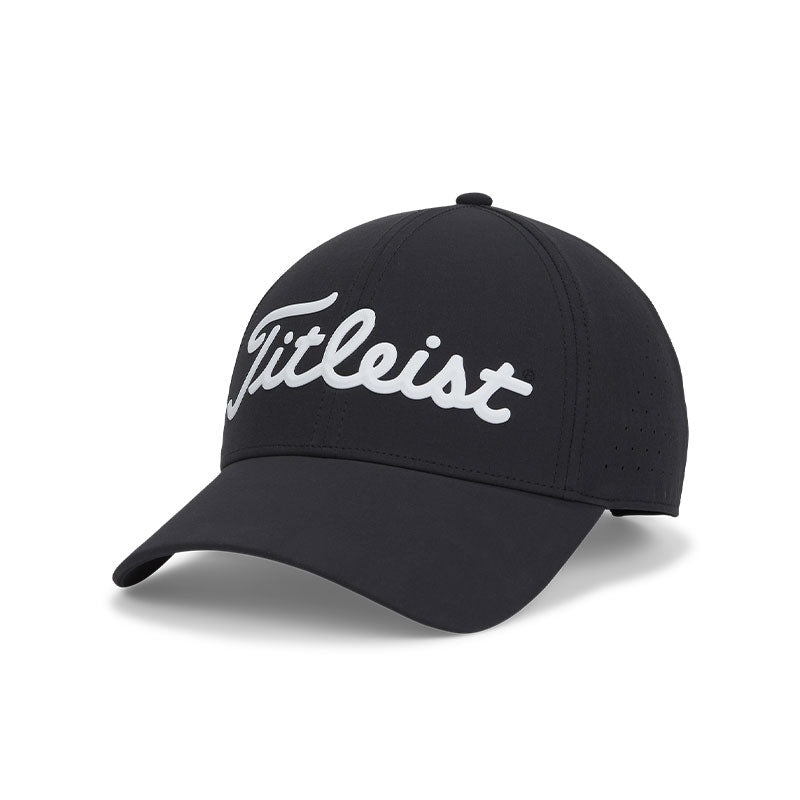 TITLEIST Tour Performance Women’s Cap (Black)