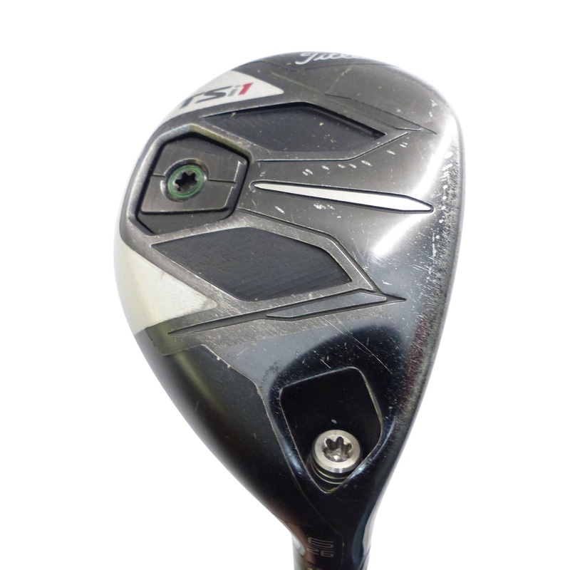Titleist: TSi1 6H Hybrid Graphite Stiff Right Hand