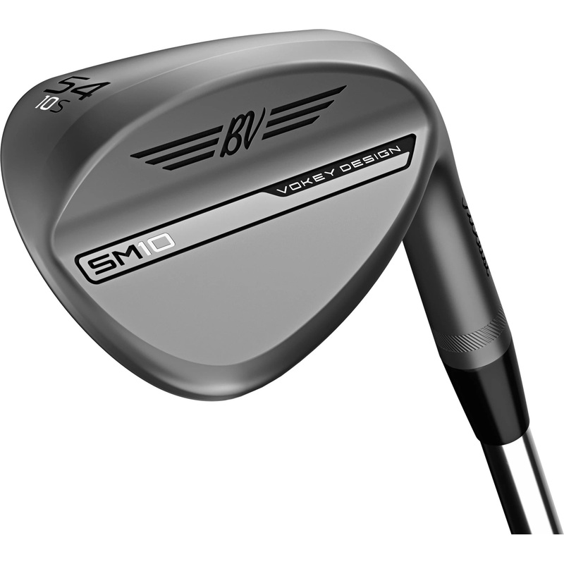 Titleist Vokey SM10 Wedge – Nickel