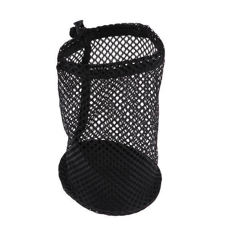 2xDurable Mesh Net Bag Pouch Holder for Golf Tennis Balls Carrying 12 Balls