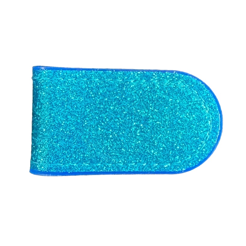 Best of Golf Crocodile Clip- Solid