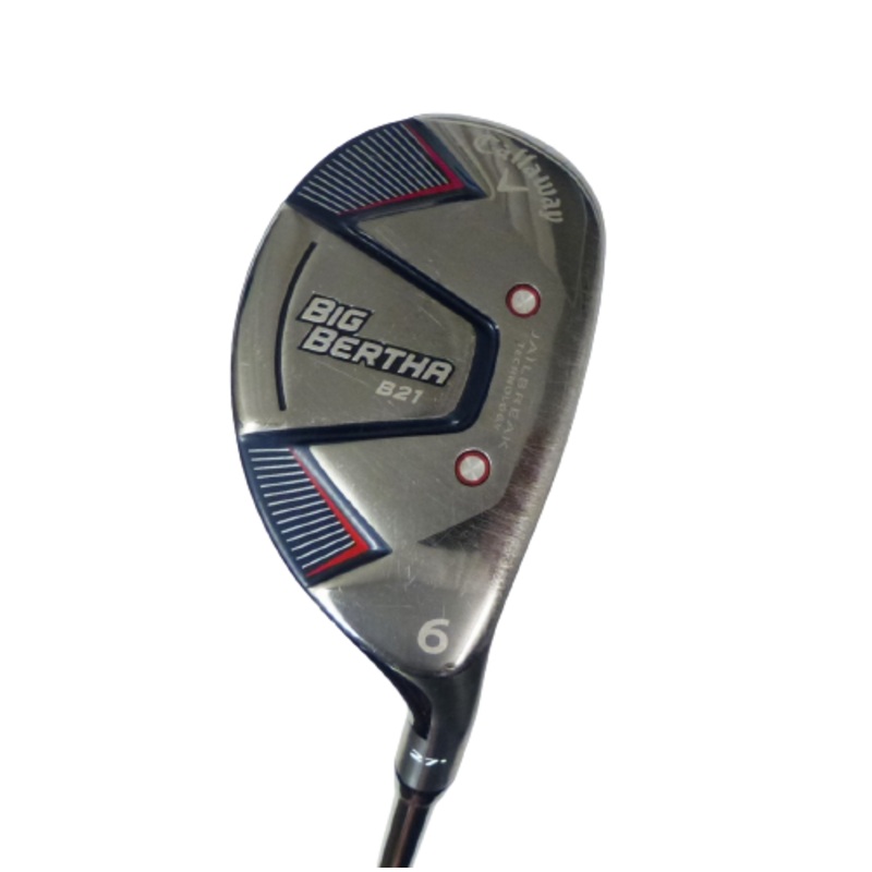 Callaway: Big Bertha B21 6h Hybrid 27 Senior Right Hand