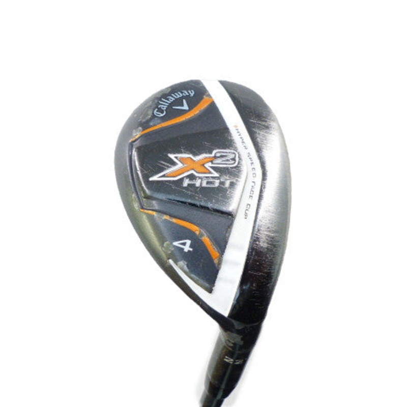 Callaway: X2 Hot 4h Hybrid 22 Graphite Seniors Right Hand
