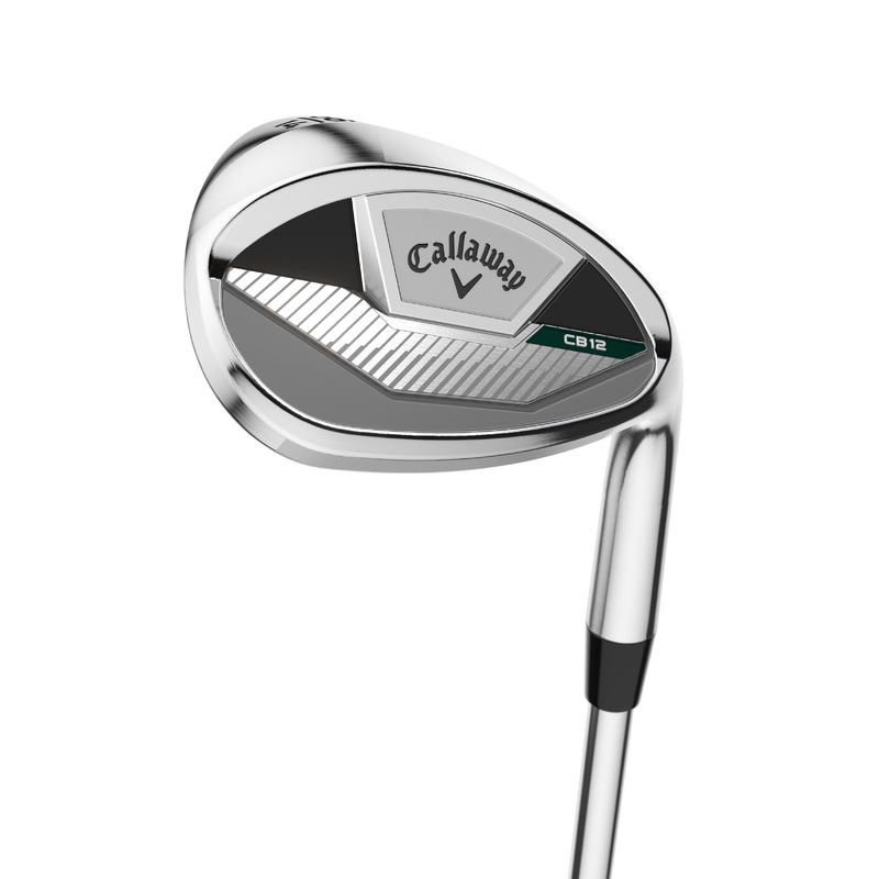 CB12 Wedge – Graphite|Right Hand|56.14|60.12