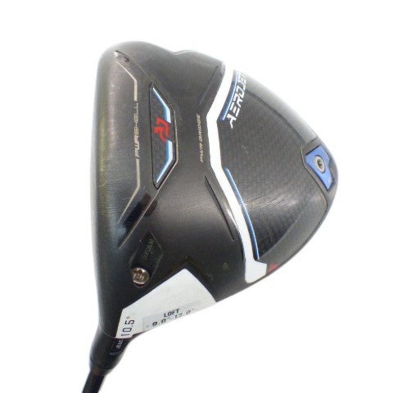 Cobra: AEROJET 10.5 Driver Graphite X-Stiff Left Hand