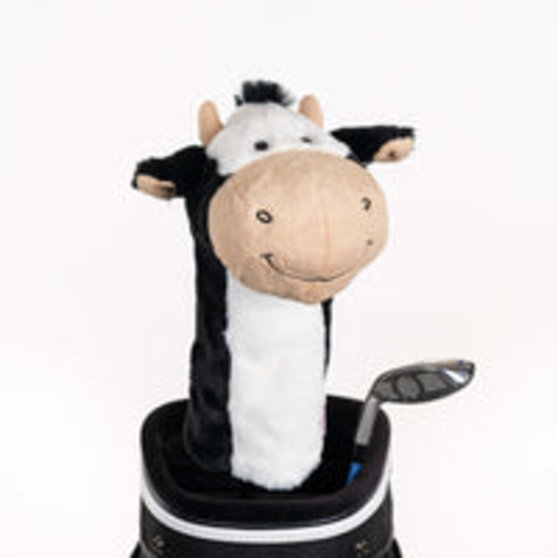 Daphne’s Headcover – Happy Cow