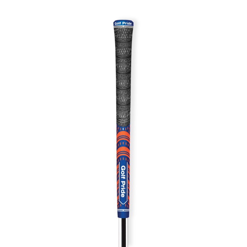 Golf Pride MCC Grip – Navy/Orange
