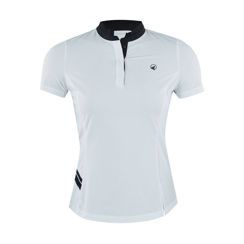 HONMA Performance Women’s Polo (White)