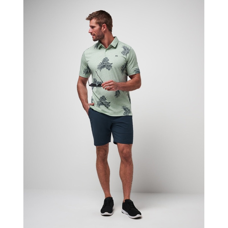 Lush Forest Polo – Jadeite|S|M|L|XL|2XL