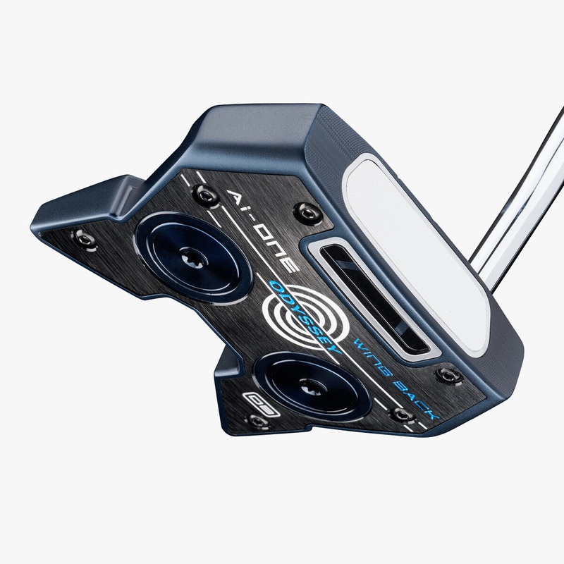 Odyssey – Ai-ONE Wing Back DB Putter