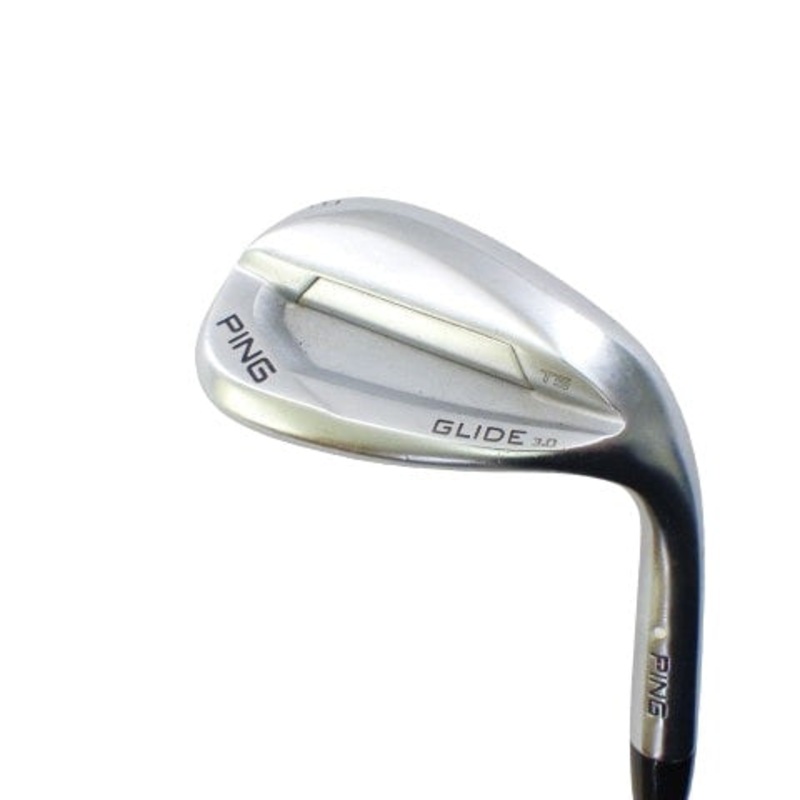 Ping: Glide 3.0 TS 58 Wedge Steel Stiff Right Hand