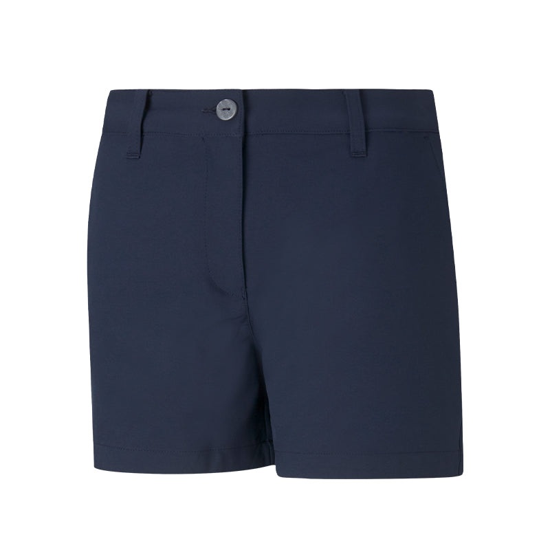 PUMA S24 Junior Shorts (Navy Blazer)